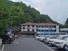 -藏龙百瀑漂流