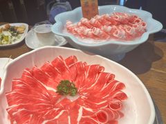 -百草滩羊清水涮羊肉(长城路店)