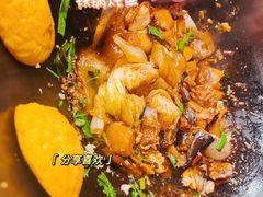 -江湖水乡铁锅炖魚(周庄嘉园店)