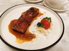 蜜汁叉烧皇-酌宴府The China Club·广州万富希尔顿酒店(云城东路店)