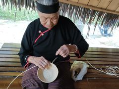 -海南槟榔谷黎苗文化旅游区