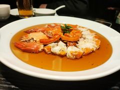 绍酒醉膏蟹-吉品小鲜Jhouse(陆家嘴中心店)