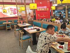 -和福顺牛肉大虾焖锅自助(宝业店)