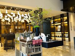 -JW酒廊 JW Lounge(上海鲁能JW万豪侯爵酒店)