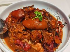 -北平楼·烤鸭·北京菜(牡丹园店)