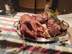 -上海东方佘山翰悦阁酒店·Vie全日制餐厅