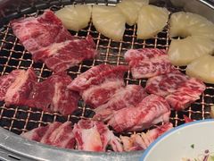 -韩香福烤肉庄园(华夏路店)