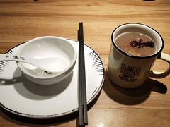 橙皮洛神花茶-太二酸菜鱼(正大广场店)