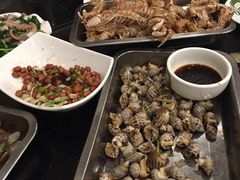 -胶东海鲜大排档(北太平庄店)
