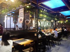 大堂-鱼库·不仅是一家烤鱼店(车公庙店)