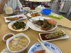 -無招牌海鮮(芽笼店)