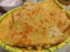 葱花饼-鼎香润(德胜门内店)