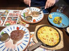 -路易十三西餐厅(西关新天地店)