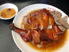 -黄连大头华烧鹅店(大良店)
