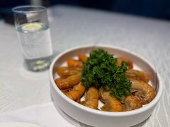 -世博洲际酒店-盛会堂中餐厅