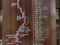 -西安金龙峡风景区