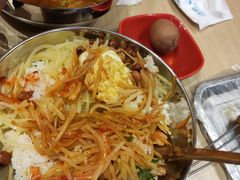 朝鲜拌饭-朴家冷面(总店)