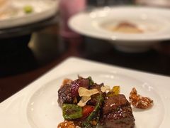蒜香黑椒牛柳-巴黎轩(澳门巴黎人店)