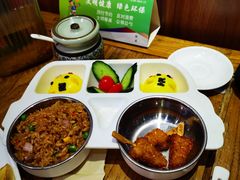 -海富荣·锅贴·陕菜家常菜(阳光城店)