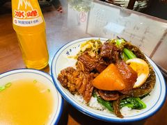 -陈栗记牛腩饭(钟楼小区店)