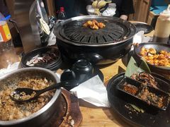 -九田家黑牛烤肉料理(宣化阳光广场店)