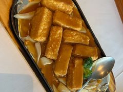 私房豆腐-松鹤楼·非遗·苏帮菜(融科店)