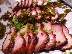 -绿茶餐厅(华联万柳店)