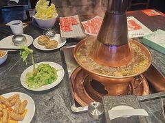 -前门后头老北京铜锅涮肉·京味菜·烤鸭(伊藤洋华堂店)