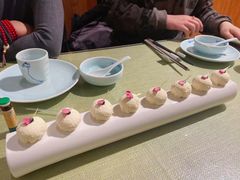 -闻鲜素食茶餐厅(高新区店)