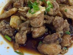 -老杨饭店(万科里店)