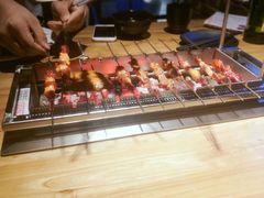 -悦屋老板娘的烤肉店(紫薇田园店)