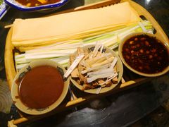 煎饼卷大葱-赵记煎饼卷大葱(泰山大街店)