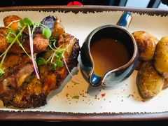 -上海苏宁宝丽嘉酒店·Cafe Bellagio西餐厅