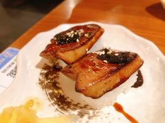 鹅肝寿司-有喜屋·鲜鸡板前烧鸟(徐家汇店)