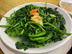 西洋菜-寻味顺德·南记酒家·传统顺德菜·鱼生(广源路店)