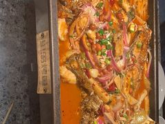 -里岛烤鱼(东港凯虹广场店)