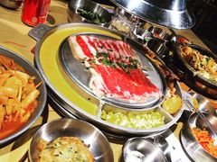 -姜虎东白丁烤肉(恒隆广场店)