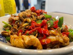 小炒肉-潇湘阁(望京SOHO店)