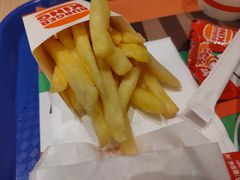 -汉堡王(北京三里屯购物中心)