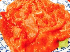 嫩牛肉-飘香火锅(玉林西路店)