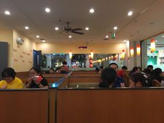 大堂-萨莉亚意式餐厅(特力时尚汇店)