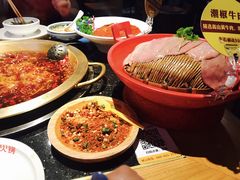 -潮火锅·麻辣牛肉火锅(观音桥方圆·LIVE店)