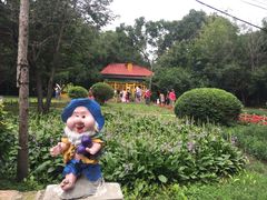 -俄罗斯风情小镇