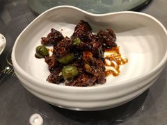 糖醋青梅小排-羲和雅苑•北京烤鸭(平安国际金融中心店)