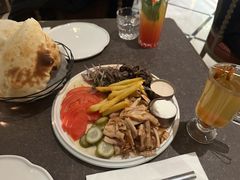 -ELI FALAFEL Lebanese&Mediterranean黎巴嫩美食(富城路店)