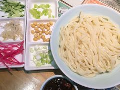 炸酱面-局气 烤鸭·北京菜(光华路店)