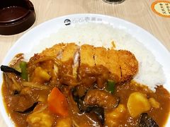 -CoCo壱番屋(久光百货店)