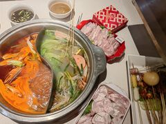 -袁记串串香火锅(郑和中路店)