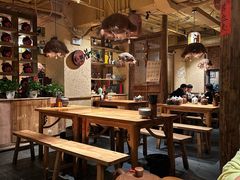 -泥糊破店小酒馆·团建聚餐(南京西路店)