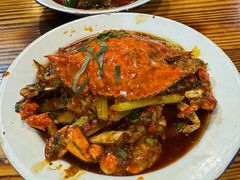 -夹夹大·蟹蟹大排档(财富又一城店)